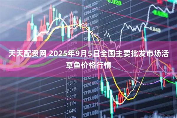 天天配资网 2025年9月5日全国主要批发市场活草鱼价格行情